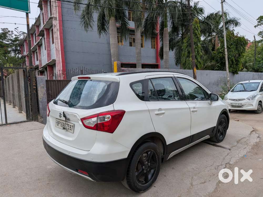 Maruti Suzuki S Cross Ddis 200 Zeta, 2016, Diesel