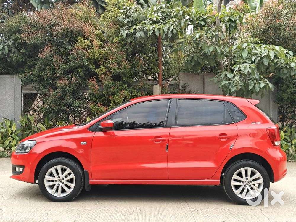 Volkswagen Polo 1.2 Gt Tsi, 2014, Petrol