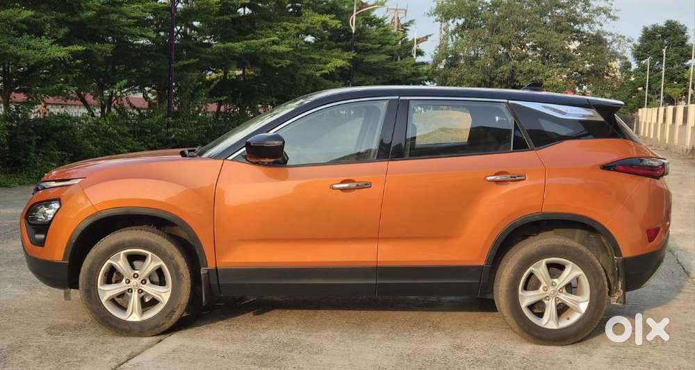 Tata Harrier Xz, 2020, Diesel