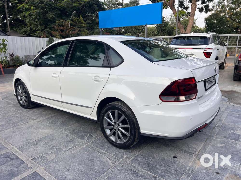 Volkswagen Vento 1.2 Tsi Highline Plus At, 2020, Petrol