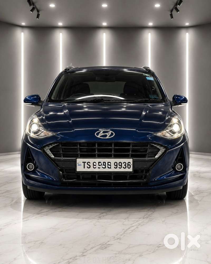 2021 Hyundai Grand I10 Nios Petrol Automatic