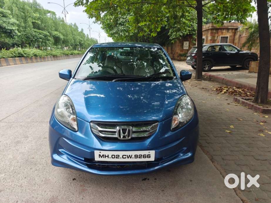 Honda Amaze Ex I-dtec, 2013, Diesel