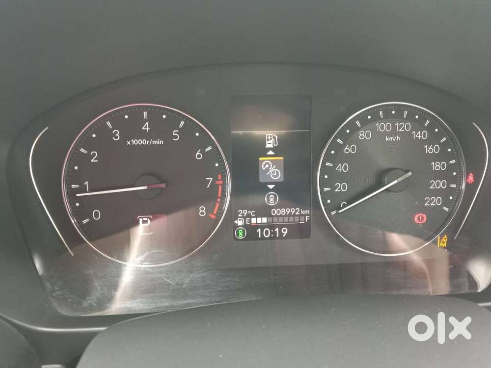Hondacity 2023 October