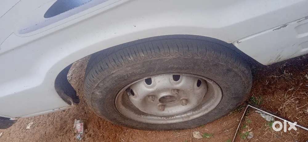 Omni 2012 Lpg+petrol