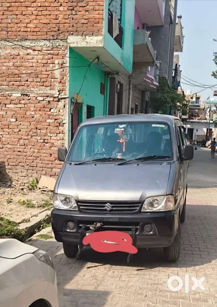Maruti Suzuki Eeco 7 Seater 2019