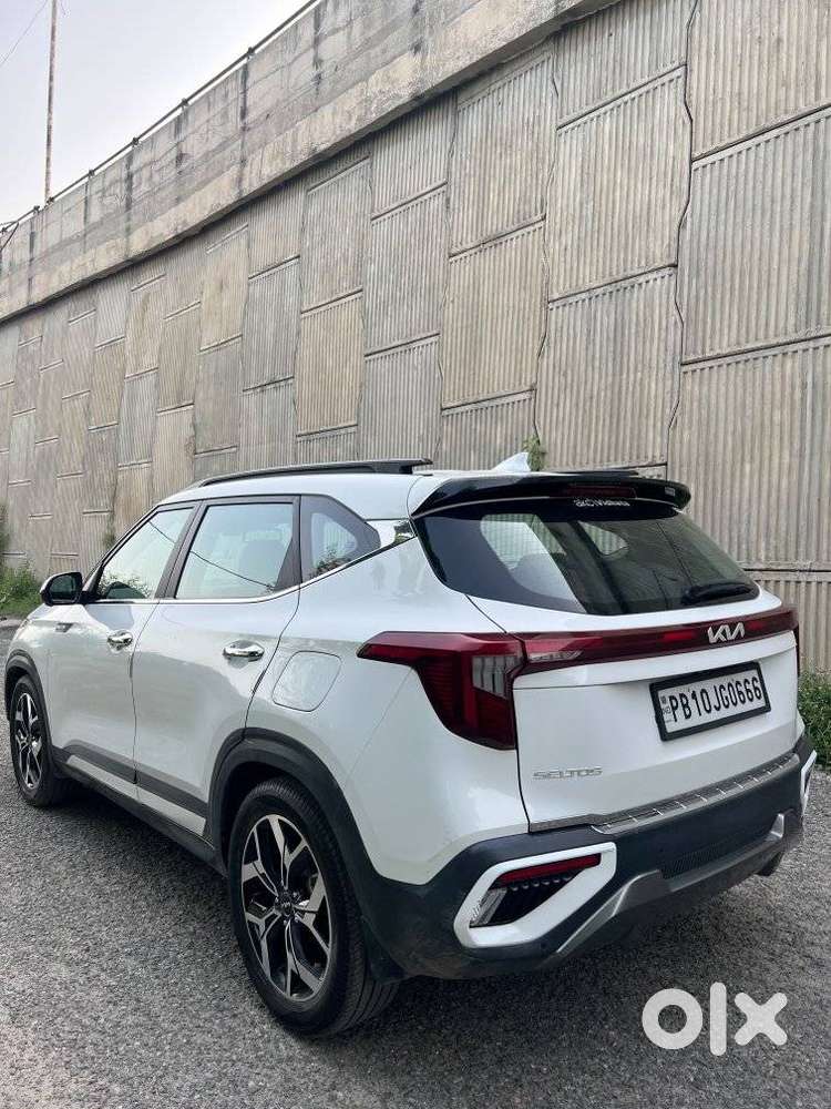 Kia Seltos 1.5 Gtx+ Diesel At, 2023, Diesel