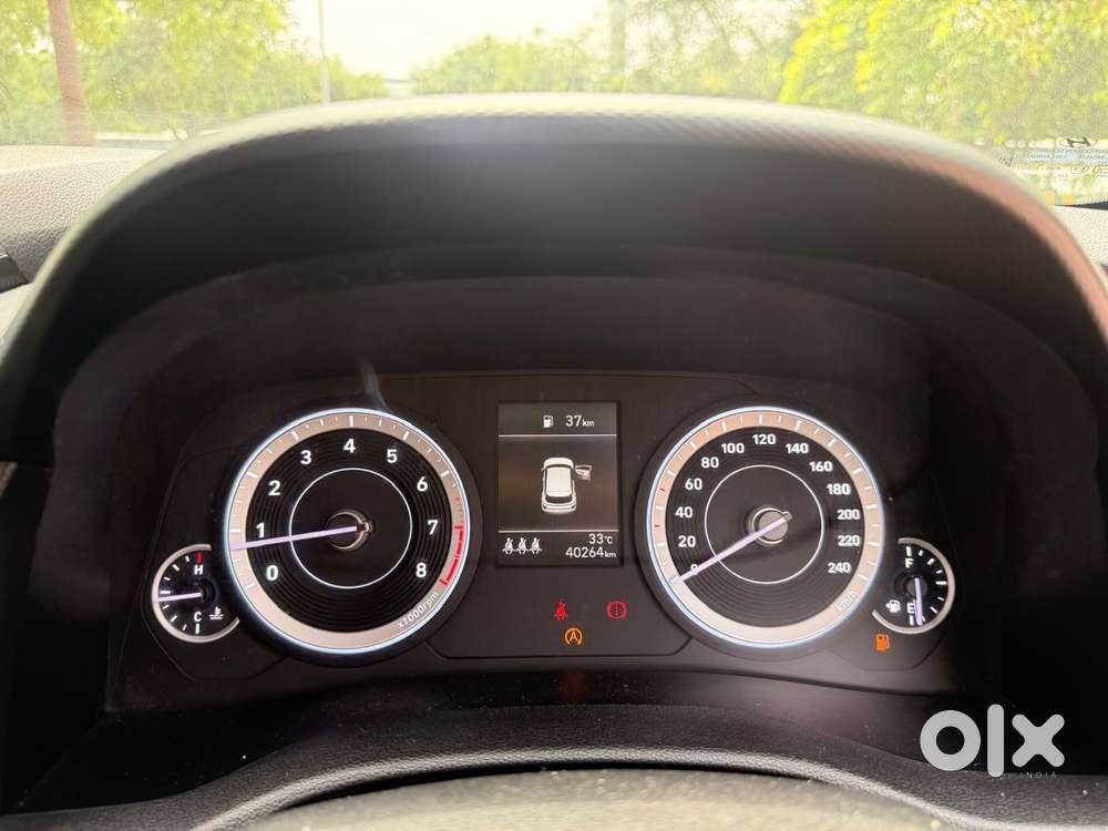 Hyundai Creta Sx Petrol Mt, 2023, Petrol