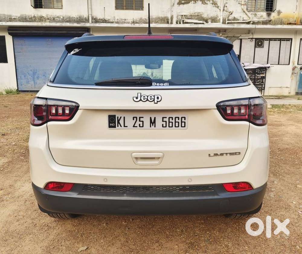 Jeep Compass 2.0 Longitude Option, 2020, Diesel