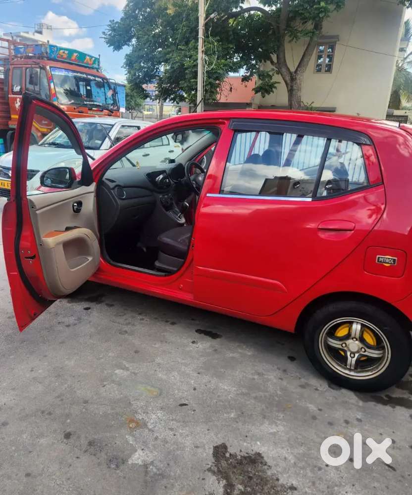 Hyundai I10 2012 63000 Km