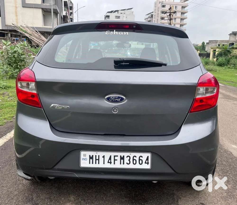 Ford Figo Titanium, 2016, Petrol