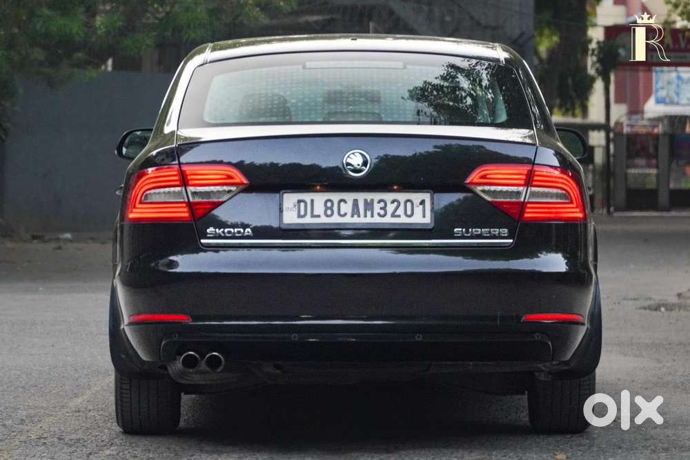 Skoda Superb 1.8 Elegance Tsi At, 2015, Petrol