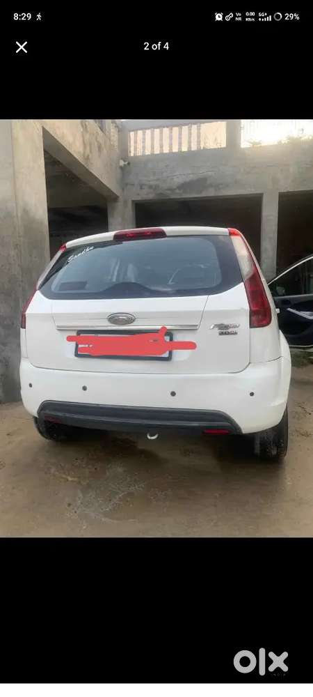 Ford Figo Diesel 2013 Car