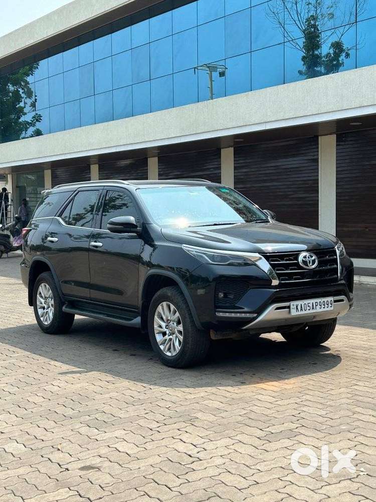 Toyota Fortuner 2.8 4wd At, 2023, Diesel