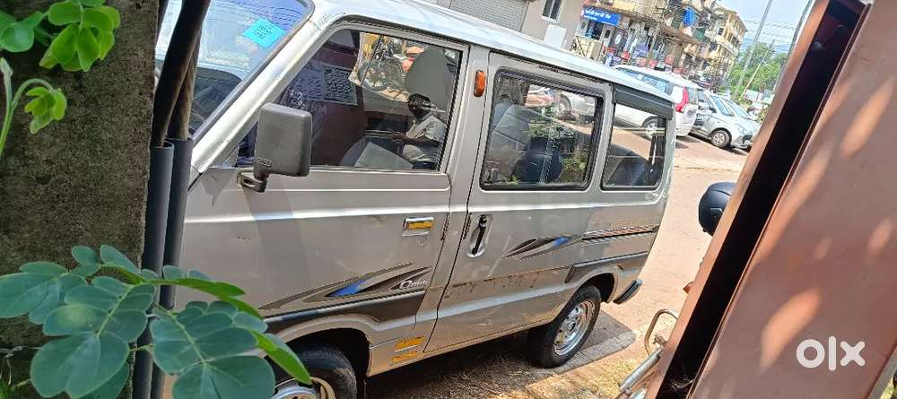 Maruti Suzuki Omni 2006