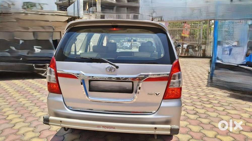 Toyota Innova 2013 Diesel Well Maintained
