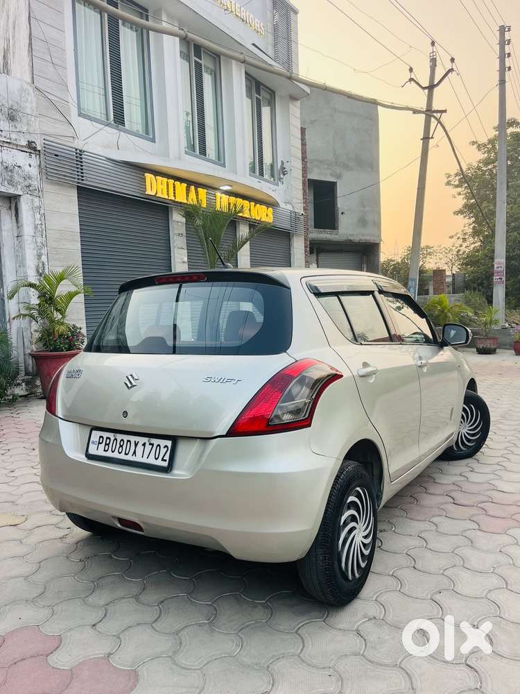 Maruti Suzuki Swift Vdi Bs Iv, 2017, Diesel
