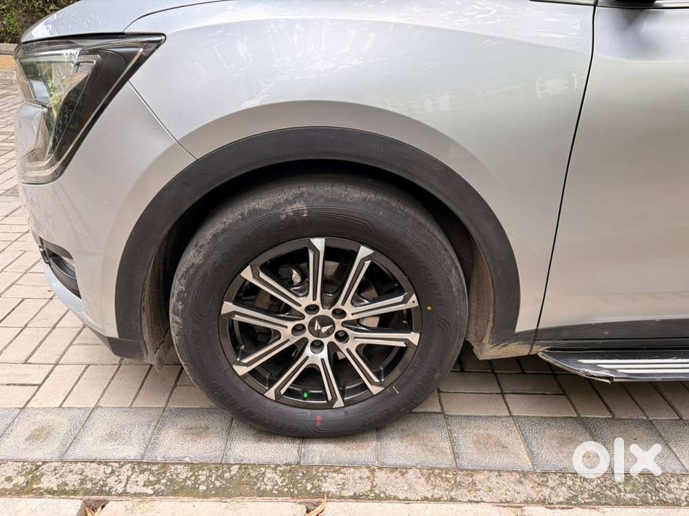 Mahindra Xuv700 Diesel 2022