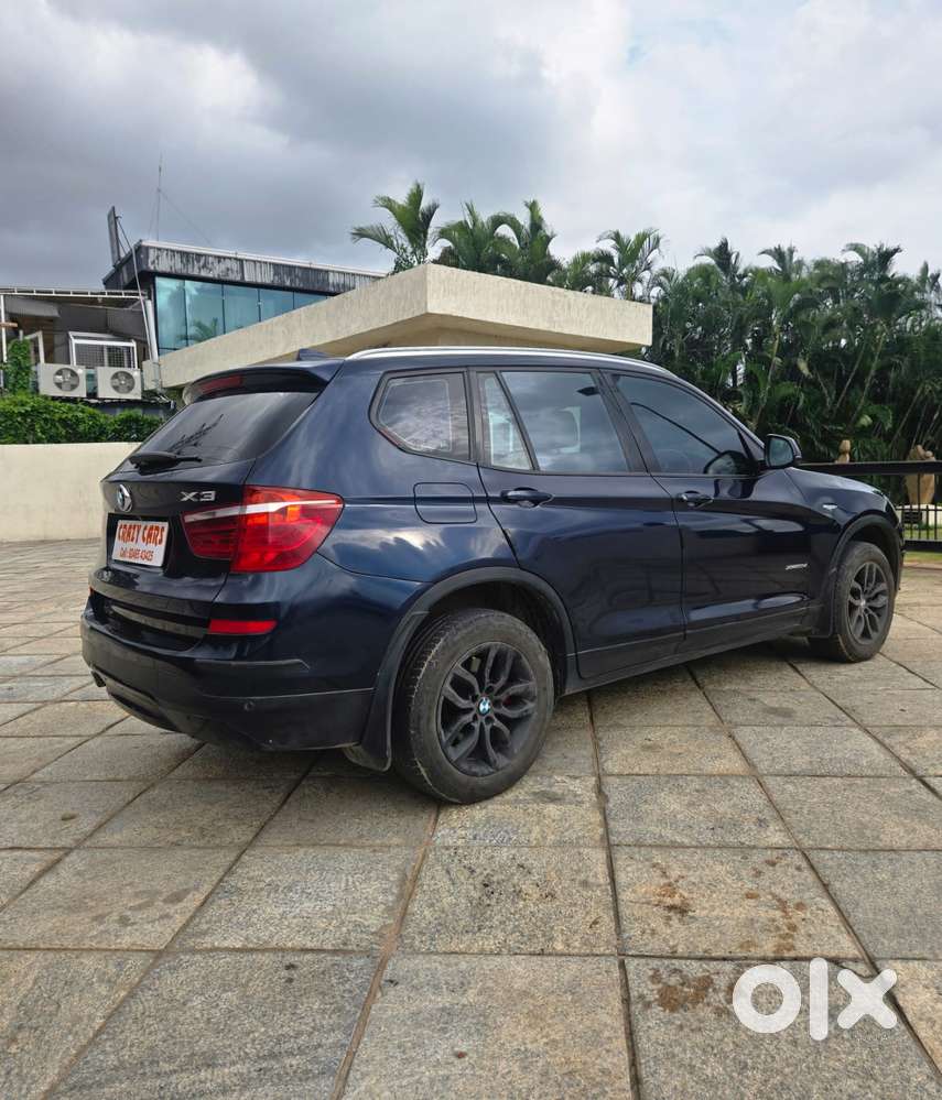 Bmw X3 Xdrive 20d Luxury Line, 2015, Diesel