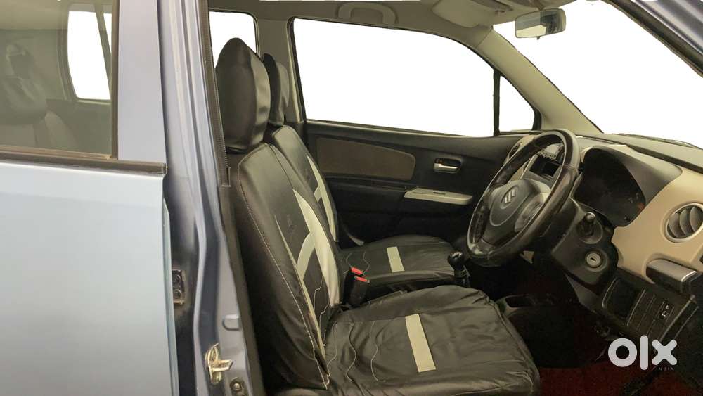Maruti Suzuki Wagon R 1.0 Lxi, 2013, Petrol