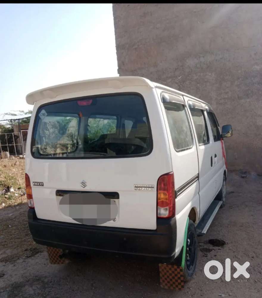 Maruti Suzuki Eeco Ac Cng 2024 फाइनेंस चालु है