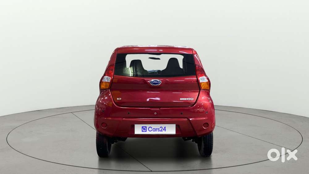 Datsun Redigo Amt 1.0 T Option, 2018, Petrol