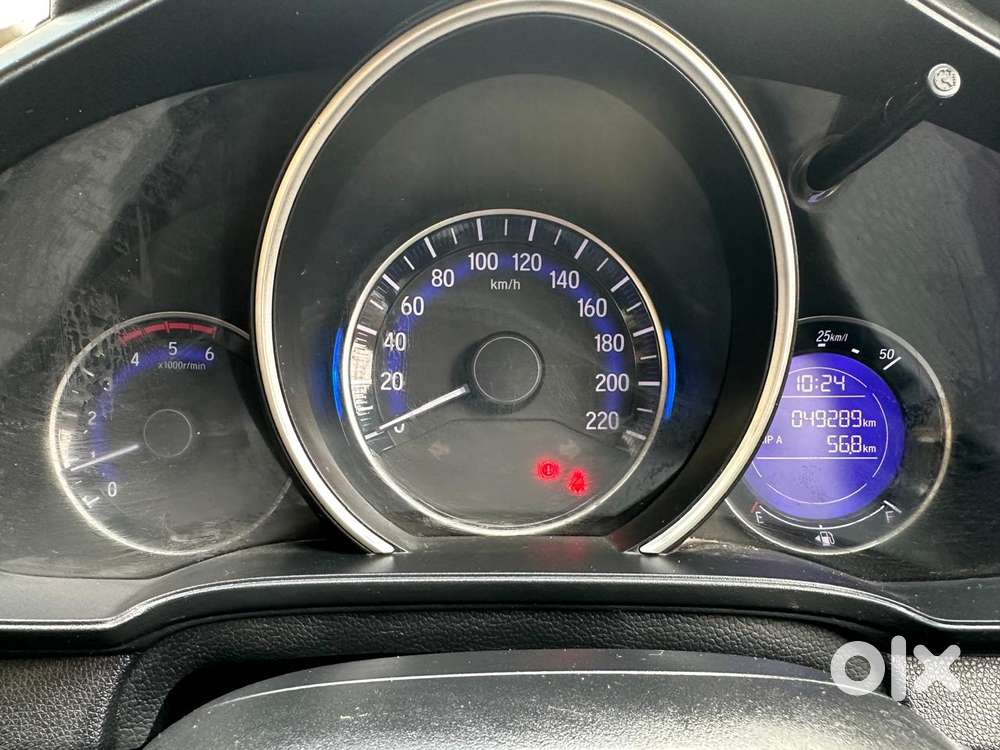 Honda Wr-v I-vtec S, 2017, Diesel