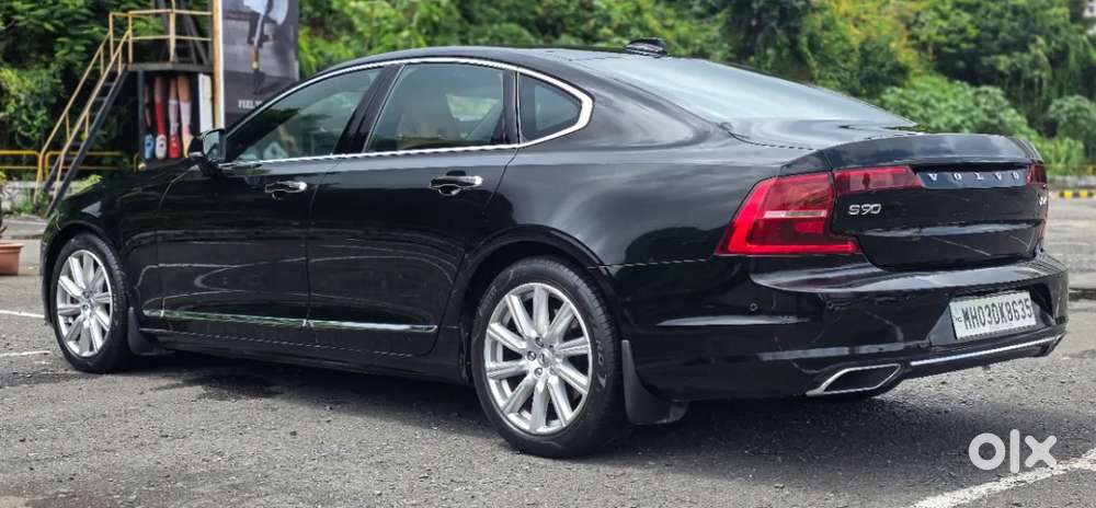 Volvo S90, 2021, Diesel
