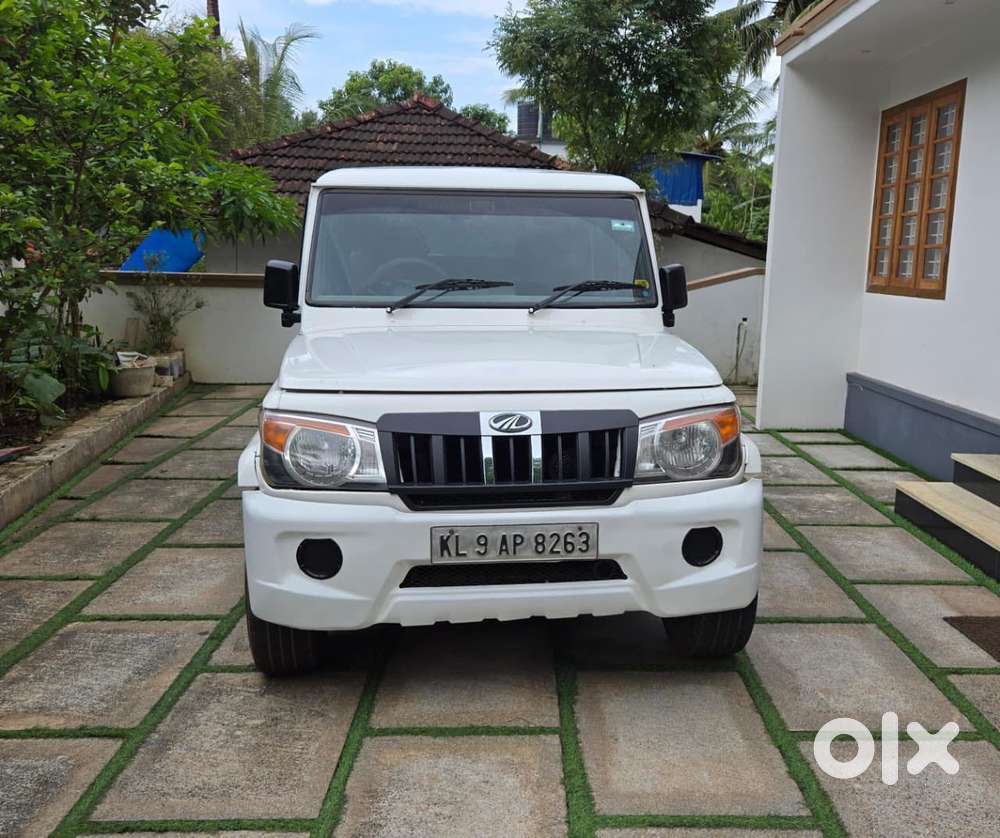 Mahindra Bolero Sle Bs Iv, 2018, Diesel