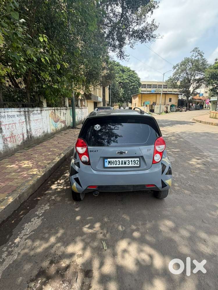 Chevrolet Beat Lt 2010