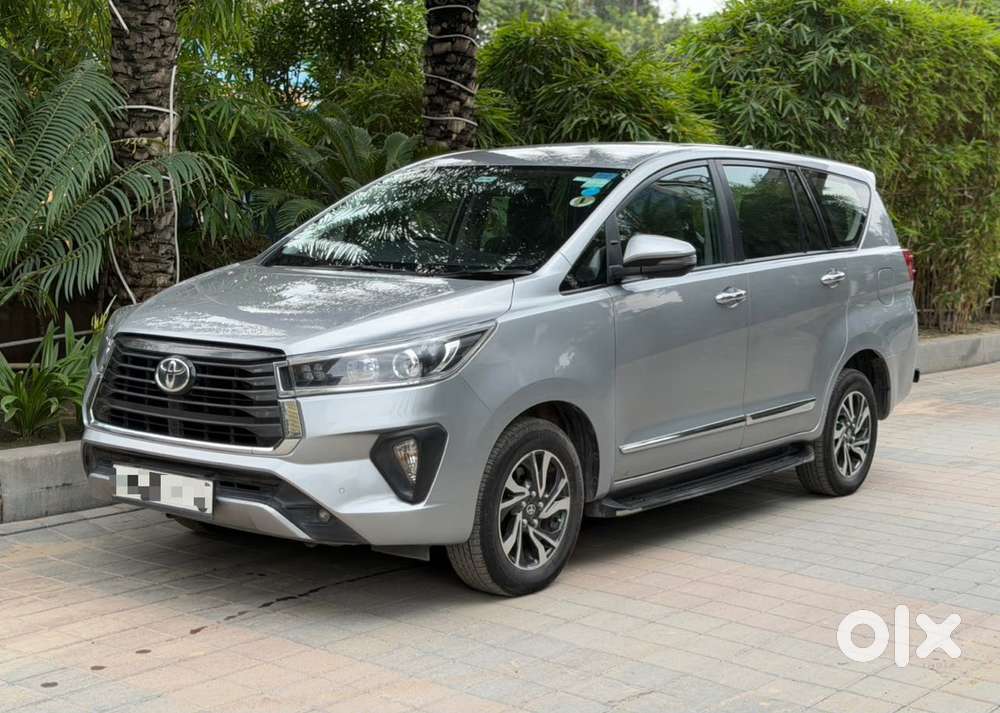 Toyota Innova Crysta [2020-ongoing] 2.7 Vx 7 Str, 2022, Petrol
