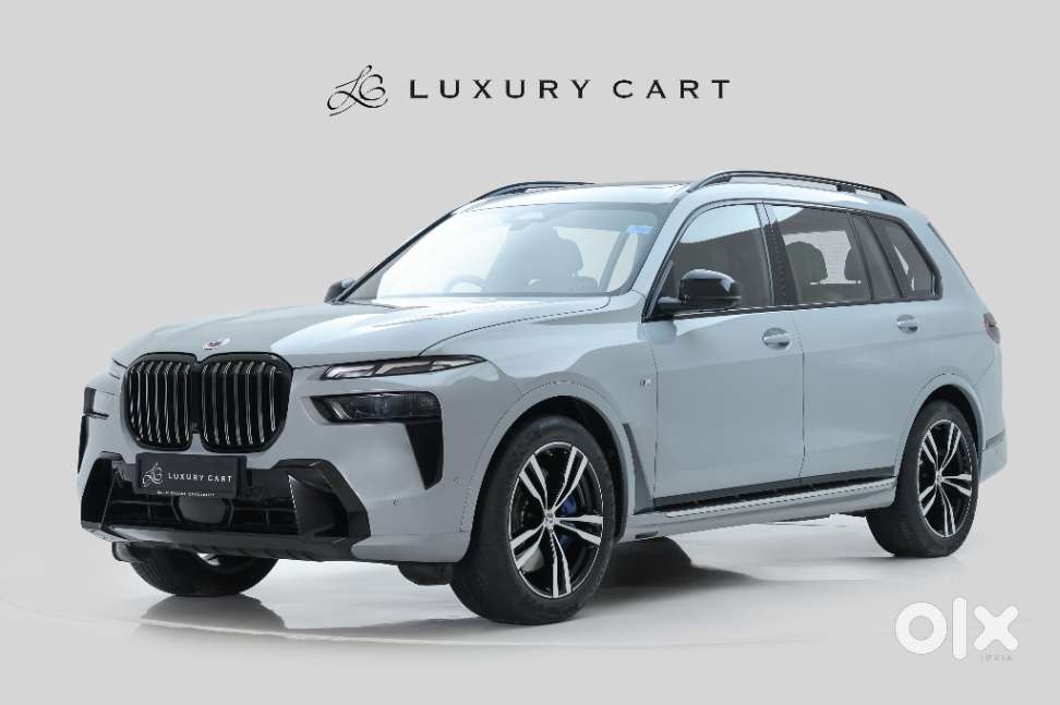 Bmw X7 3.0 Xdrive 40i M Sport, 2024, Petrol