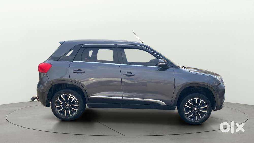 Toyota Urban Cruiser Cruiser Premium, 2022, Petrol