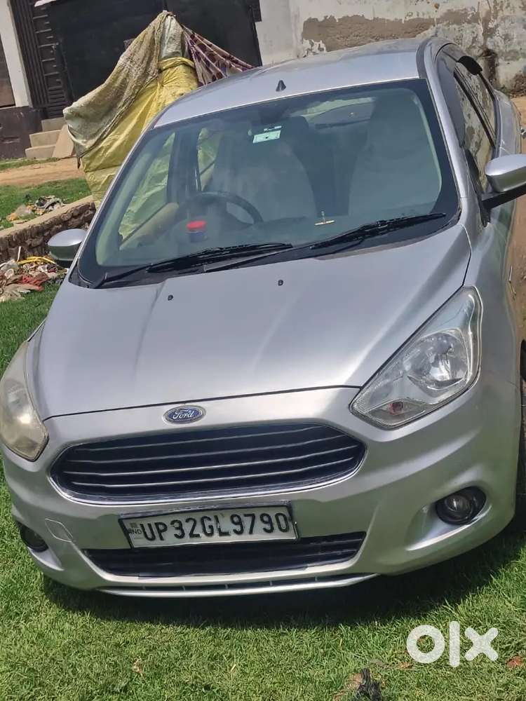 Ford Aspire 2015 Diesel Well Maintained