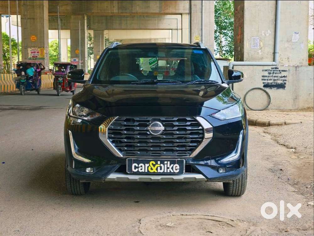 Nissan Magnite