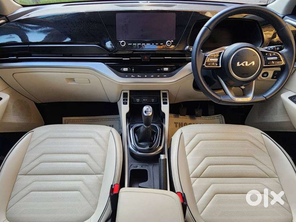 Kia Carens, 2024, Diesel