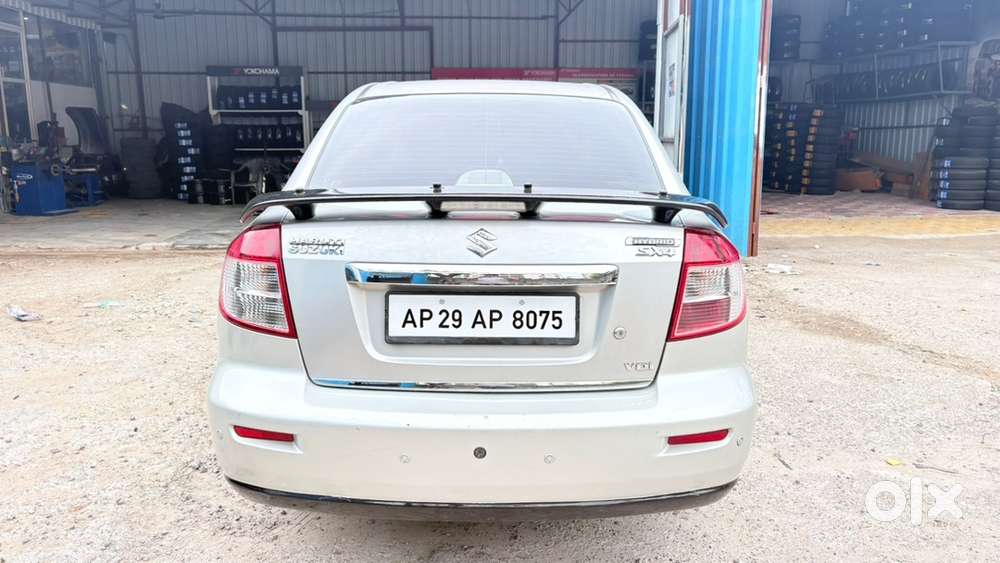 Maruti Suzuki Sx4 2011 Year Diesel Manual