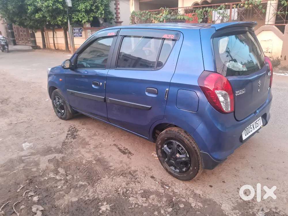 2015 Maruti Suzuki Alto