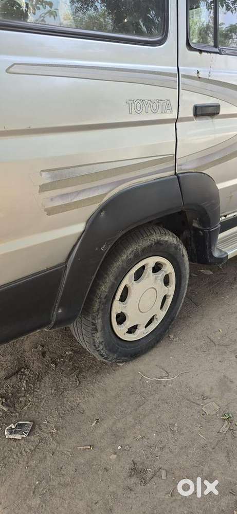 Toyota Qualis 2004 Diesel Good Condition