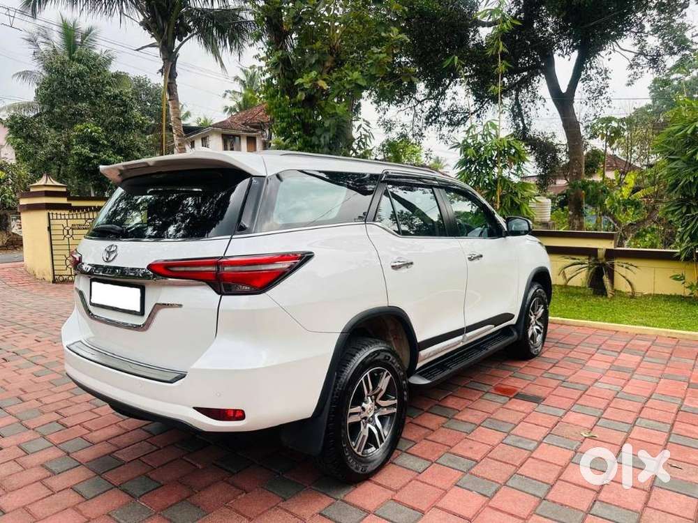 Toyota Fortuner 3.0 4x2 Automatic, 2022, Diesel