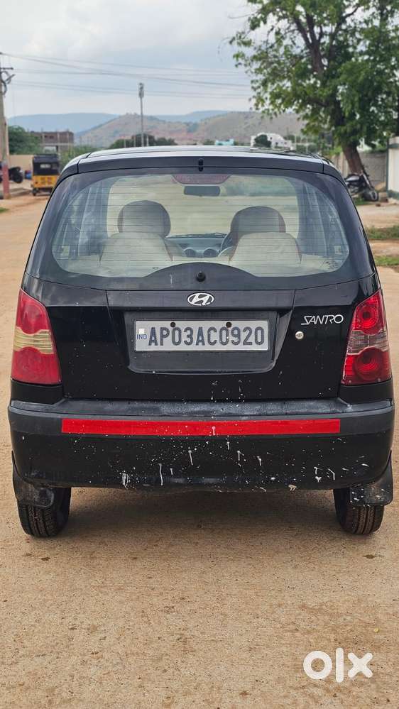Hyundai Santro Xing Gls, 2008, Petrol