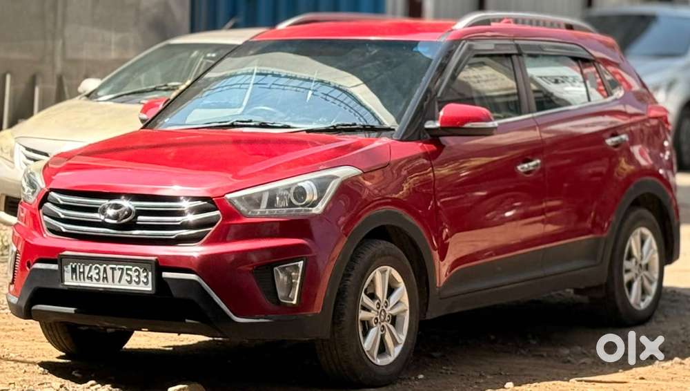 Hyundai Creta 1.6 S Automatic, 2016, Diesel