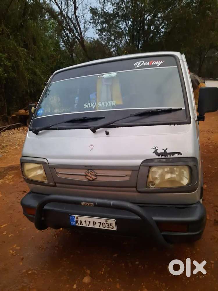 Maruti Suzuki Omni 2016