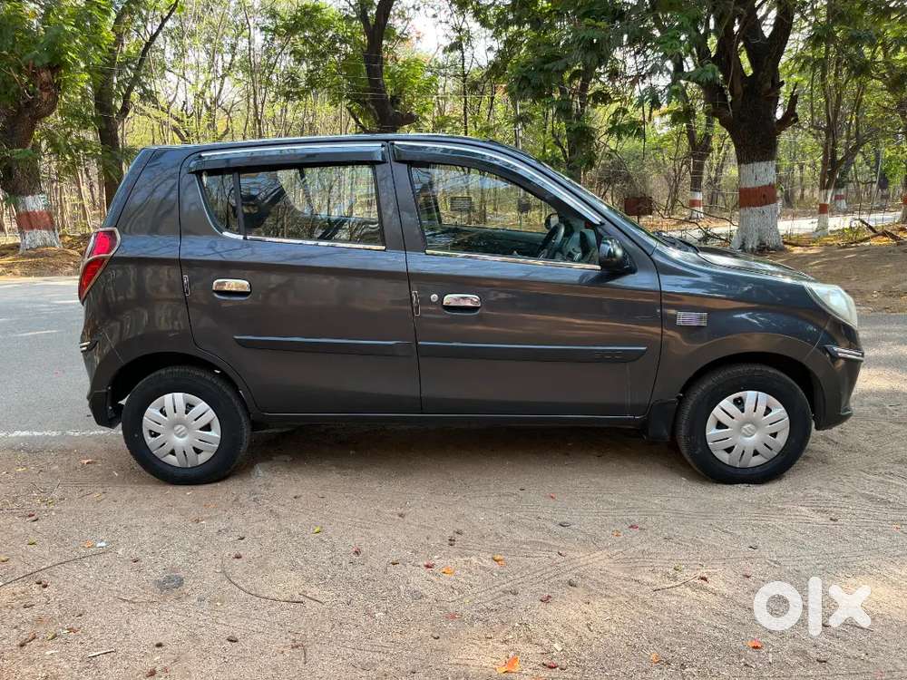 Maruti Suzuki Alto 2014 Registration 2016