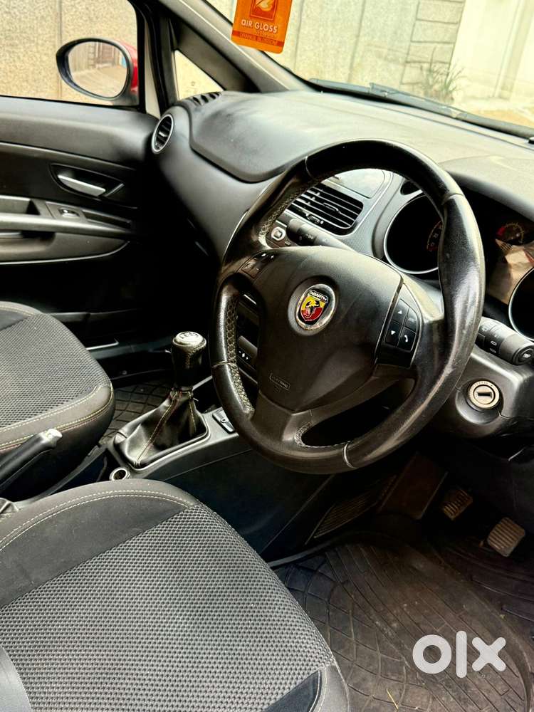 Fiat Punto Abarth 1.4, 2016, Petrol