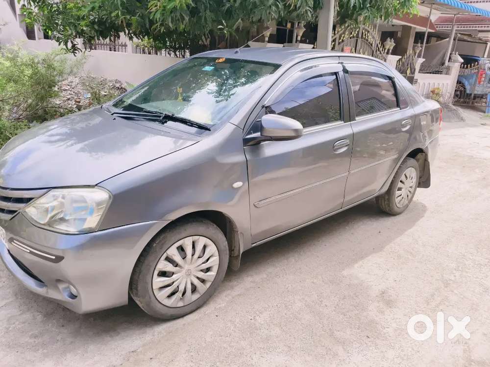 Toyota Etios 1.4 Gd 2014