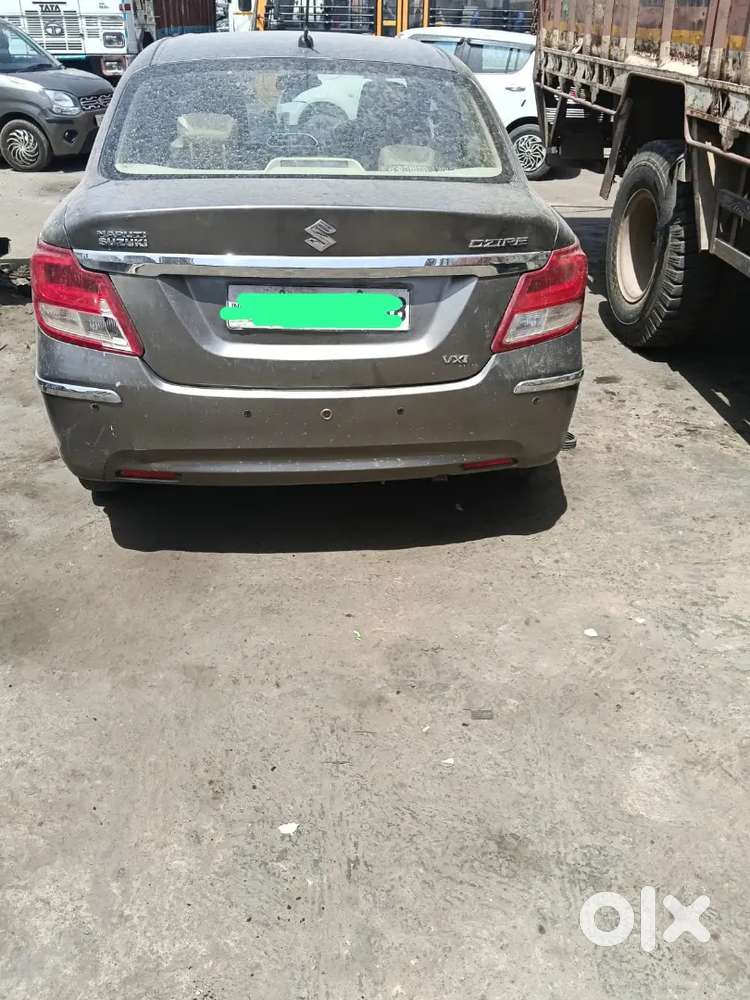 Maruti Suzuki Dzire 2019 Petrol 61000 Km Driven