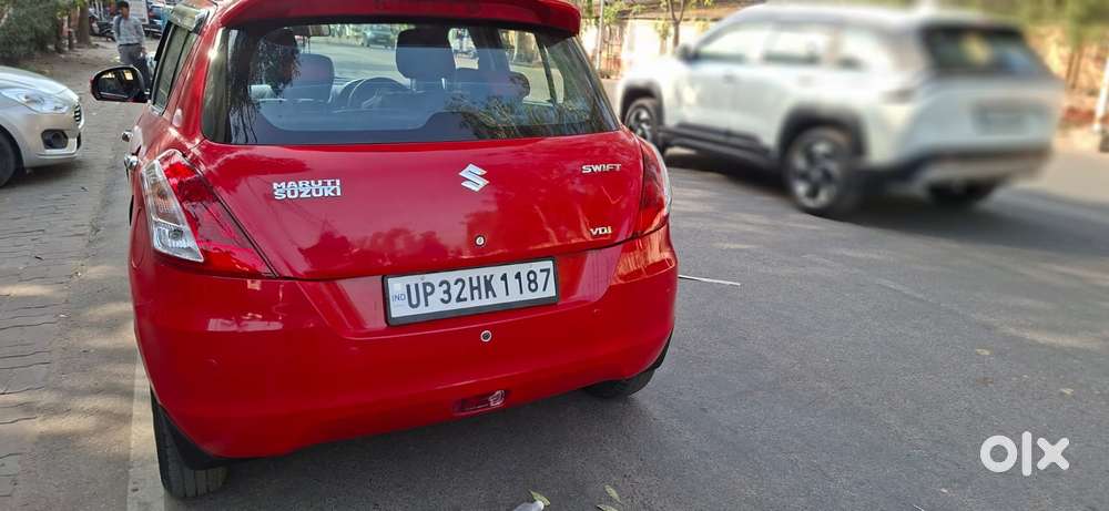 Maruti Suzuki Swift Vdi, 2016, Diesel