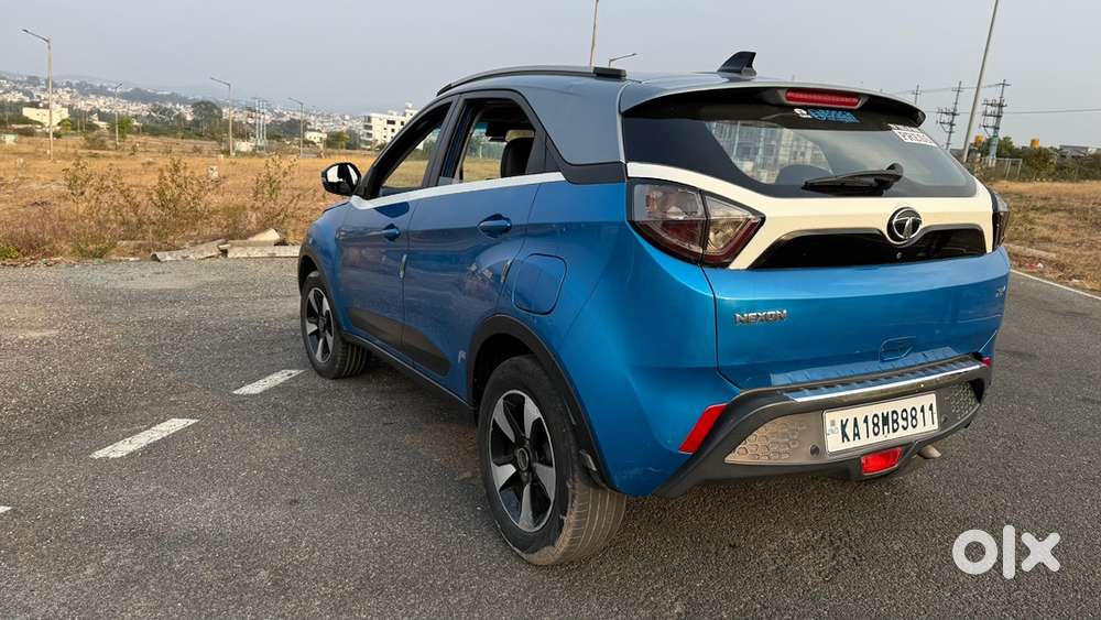 Tata Nexon 2018 Diesel Good Condition