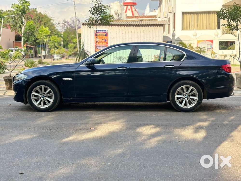 Bmw 5 Series 2.0 520d Luxury Line, 2011, Diesel