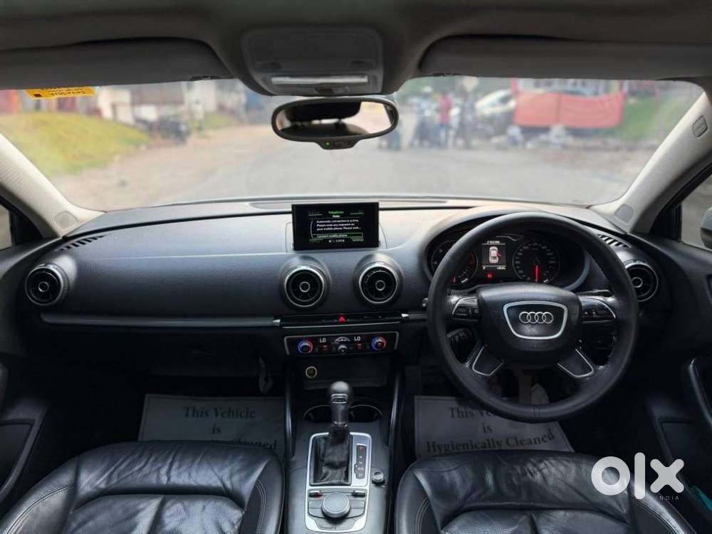 Audi A3, 2015, Diesel